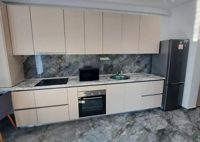 Apartment Speranta *